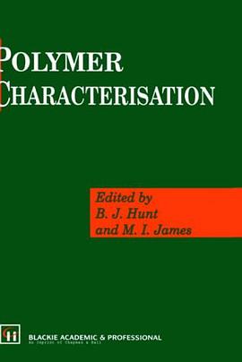 Polymer Characterisation pdf epub mobi 电子书 下载