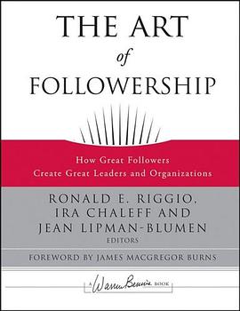 The Art of Followership pdf epub mobi 电子书 下载