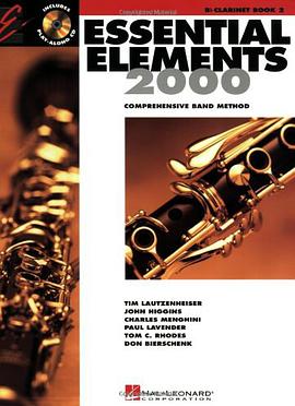 Essential Elements 2000, Book 2 pdf epub mobi 电子书 下载