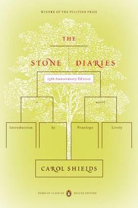 The Stone Diaries pdf epub mobi 下载