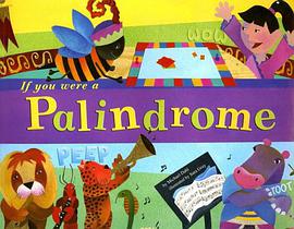 If You Were a Palindrome pdf epub mobi 下载