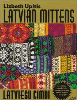 Latvian Mittens: Traditional Designs & Techniques pdf epub mobi 电子书 下载
