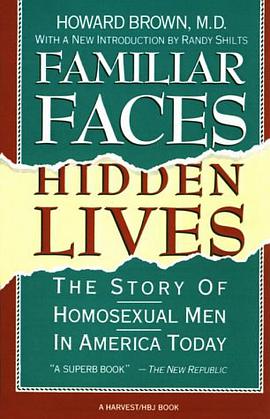 Familiar Faces Hidden Lives pdf epub mobi 电子书 下载