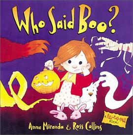 Who Said Boo? pdf epub mobi 电子书 下载