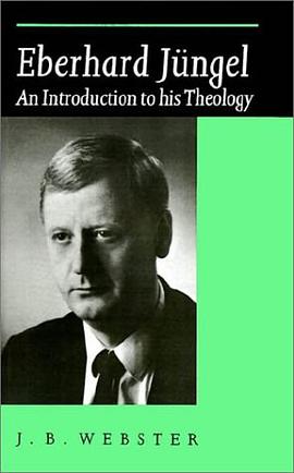 Eberhard Jungel pdf epub mobi 电子书 下载