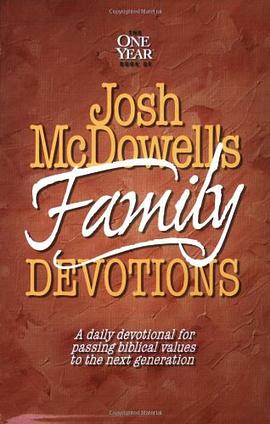 Josh Mcdowell's Book of Family Devotions pdf epub mobi 电子书 下载