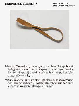 Findings on Elasticity pdf epub mobi 电子书 下载