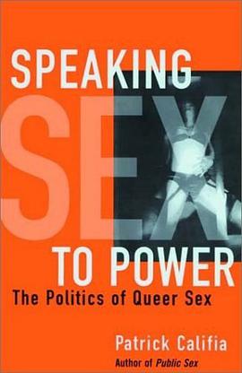 Speaking Sex to Power pdf epub mobi 电子书 下载