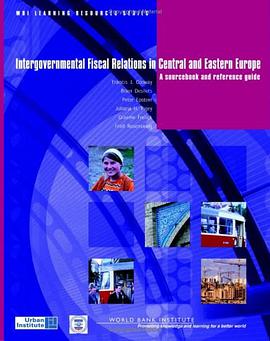 Intergovernmental Fiscal Relations in Central and Eastern Europe pdf epub mobi 下载
