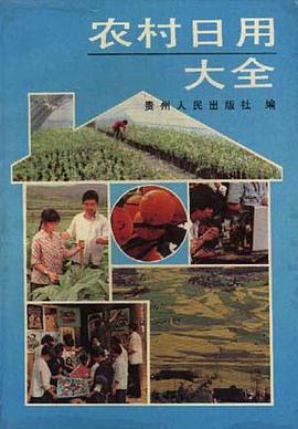 农村日用大全 pdf epub mobi 电子书 下载