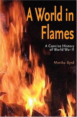 A World in Flames pdf epub mobi 电子书 下载