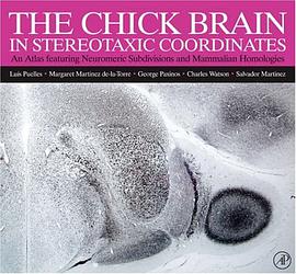 The Chick Brain in Stereotaxic Coordinates pdf epub mobi 电子书 下载
