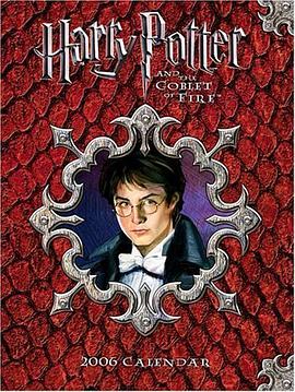 Harry Potter and the Goblet of Fire 2006 Desk Calendar pdf epub mobi 电子书 下载