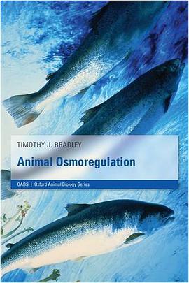 Animal Osmoregulation pdf epub mobi 电子书 下载