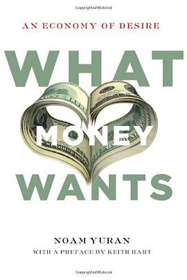 What Money Wants pdf epub mobi 电子书 下载