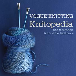 Vogue Knitting Knitopedia pdf epub mobi 電子書 下載