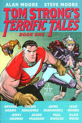 Tom Strong's Terrific Tales pdf epub mobi 电子书 下载