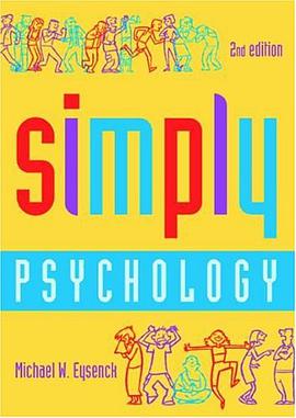 Simply Psychology pdf epub mobi 電子書 下載