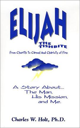 Elijah the Tishbite pdf epub mobi 电子书 下载