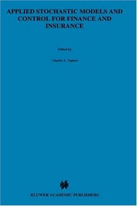 Applied Stochastic Models and Control for Finance and Insurance pdf epub mobi 电子书 下载