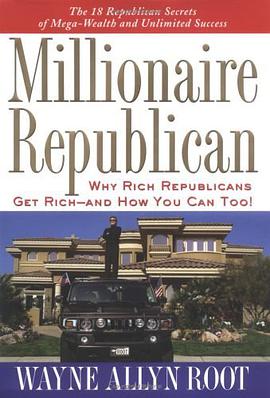 Millionaire Republican pdf epub mobi 电子书 下载