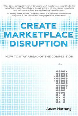Create Marketplace Disruption pdf epub mobi 电子书 下载