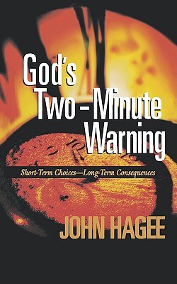 God's Two-Minute Warning pdf epub mobi 电子书 下载