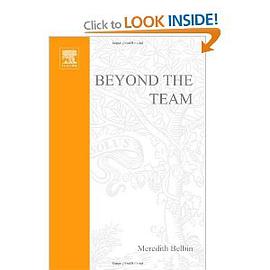 Beyond the Team pdf epub mobi 电子书 下载