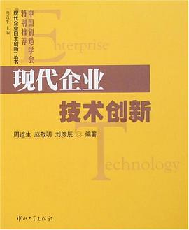 现代企业技术创新 pdf epub mobi 电子书 下载