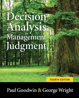 Decision Analysis for Management Judgment pdf epub mobi 電子書 下載