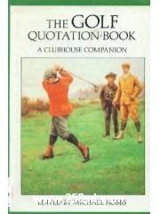 The Golf Quotation Book: A Clubhouse Companion pdf epub mobi 电子书 下载