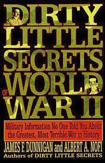 Dirty Little Secrets of World War II pdf epub mobi 电子书 下载