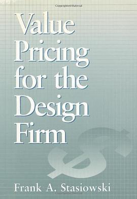 Value Pricing for the Design Firm pdf epub mobi 电子书 下载