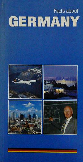 Facts about Germany pdf epub mobi 电子书 下载