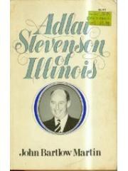Adlai Stevenson of Illinois pdf epub mobi 电子书 下载