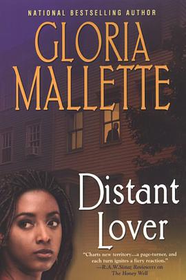 Distant Lover pdf epub mobi 电子书 下载
