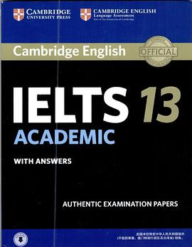 Cambridge IELTS 13 Academic Student's Book with Answers pdf epub mobi 电子书 下载