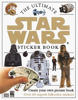 Star Wars Classic Sticker Book pdf epub mobi 电子书 下载