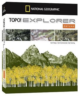 TOPO! Explorer Deluxe pdf epub mobi 电子书 下载