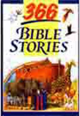 366 Bible Stories pdf epub mobi 电子书 下载