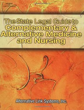State Legal Guide to Complementary and Alternative Medicine pdf epub mobi 電子書 下載
