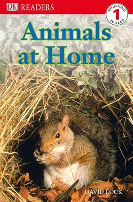 Animals at Home pdf epub mobi 电子书 下载