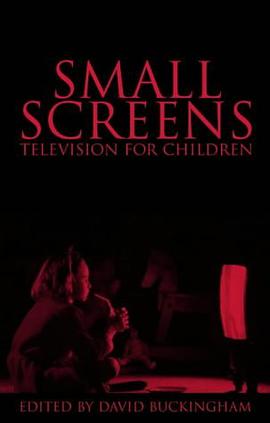 Small Screens pdf epub mobi 电子书 下载
