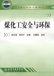 煤化工安全与环保 pdf epub mobi 电子书 下载