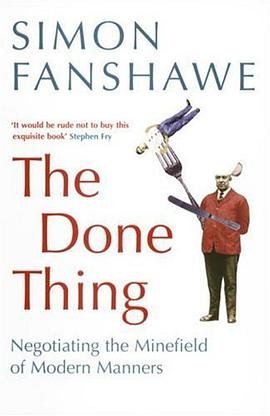 The Done Thing pdf epub mobi 电子书 下载