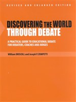 Discovering the World Through Debate pdf epub mobi 下载