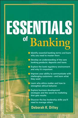 Essentials of Banking (Essentials Series) pdf epub mobi 電子書 下載