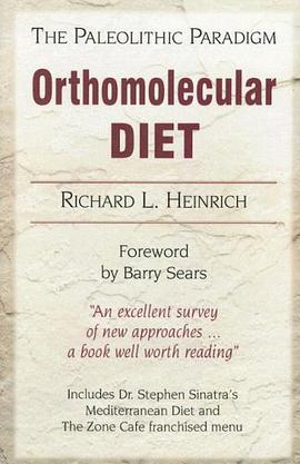 Orthomolecular Diet pdf epub mobi 电子书 下载
