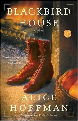 Blackbird House pdf epub mobi 电子书 下载