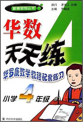 華數天天練 pdf epub mobi 電子書 下載